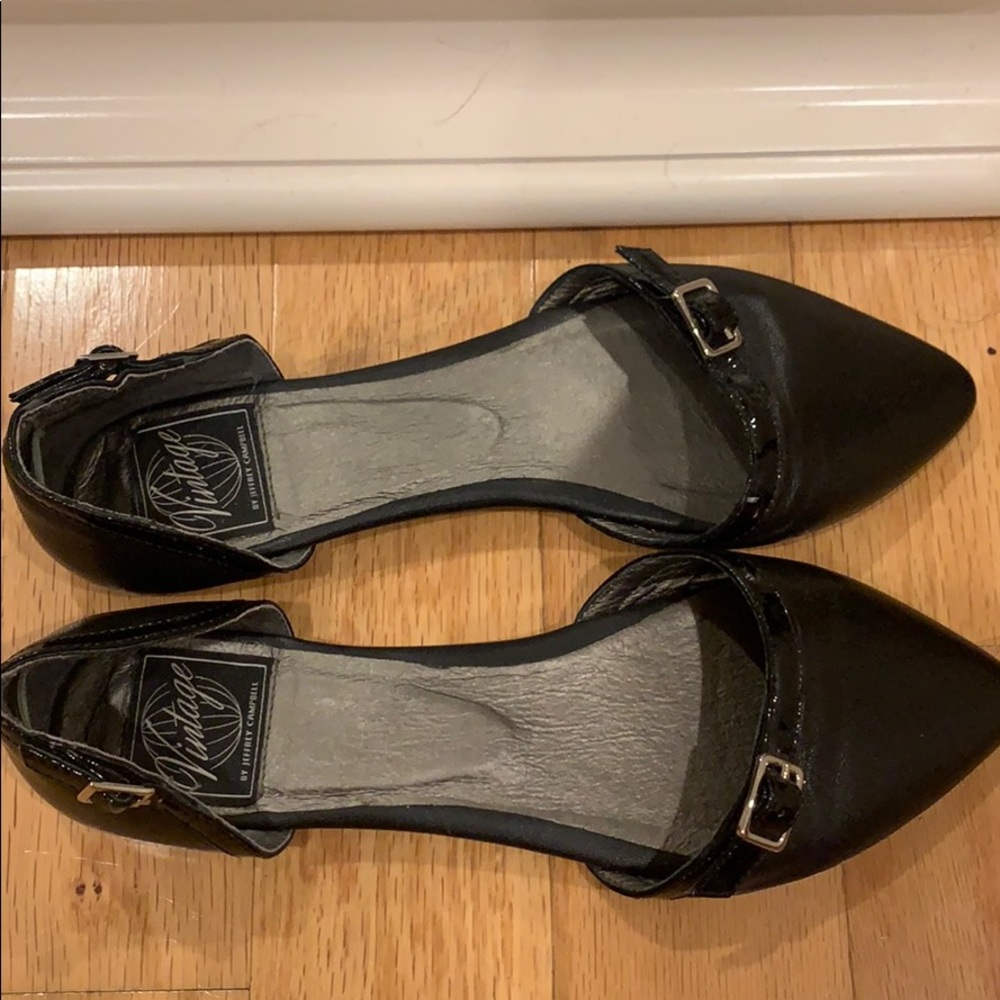 Jeffrey Campbell Flats